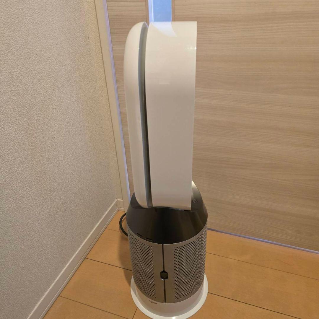 ダイソン Dyson HP04 空気清浄機能付ファンヒーター