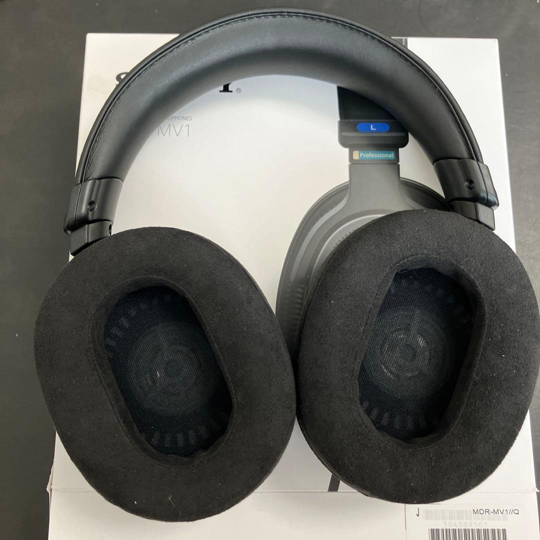 SONY MDR-MV1 ワイヤレスヘッドホン