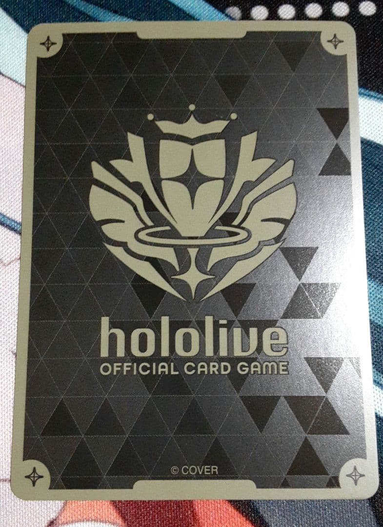 ホロカ UR 百鬼あやめ アヤカシヴァーミリオン ホロライブカード