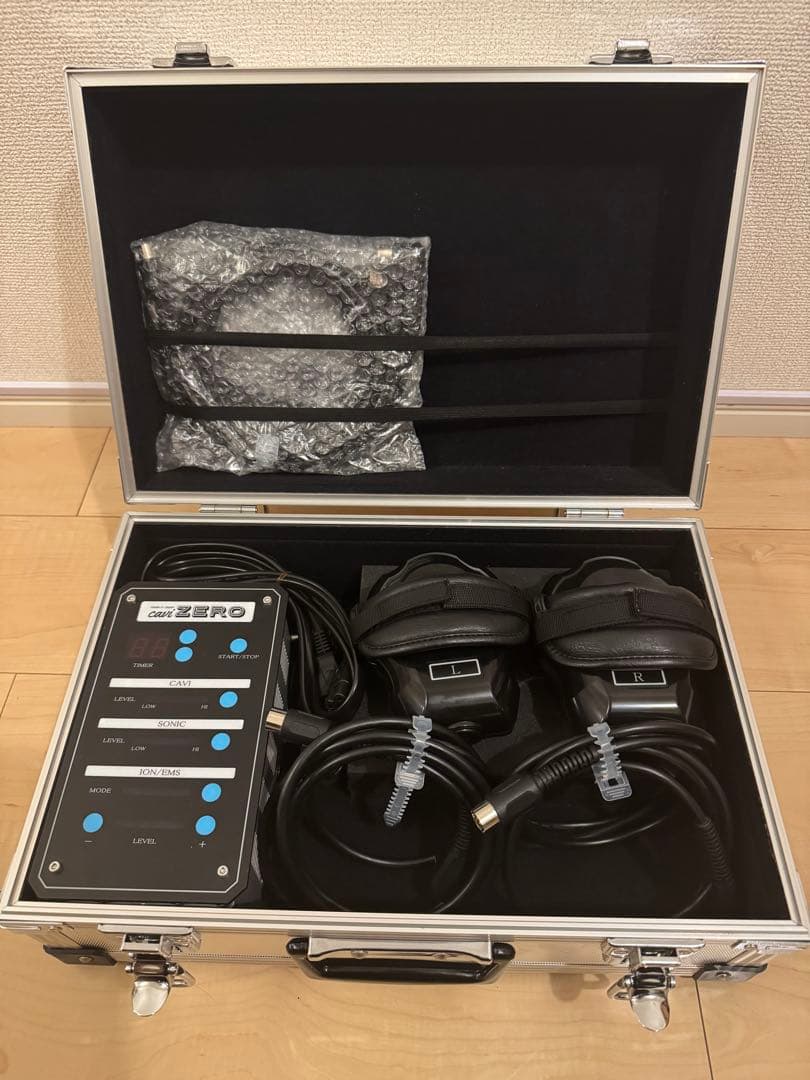 【値下げ】キャビゼロ　caviZERO 業務用 複合痩身機