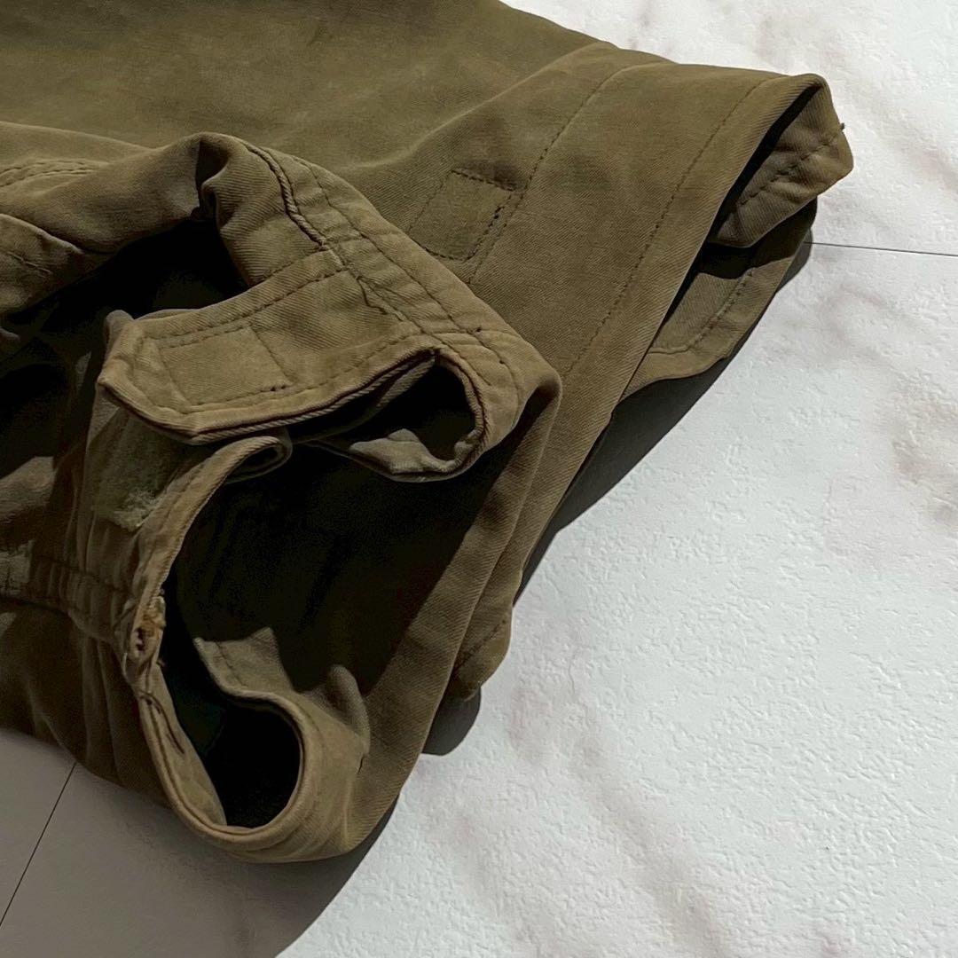 【レア】ジュンヤワタナベコムデギャルソン　ミリタリージャケット Y2K M