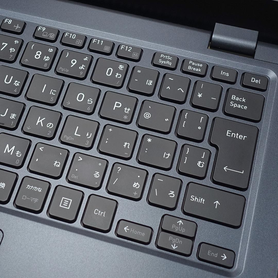 １０コアＣＰＵで最新モデルと同じデザインの超軽量バリ速モバイル✨１２世代コアｉ５