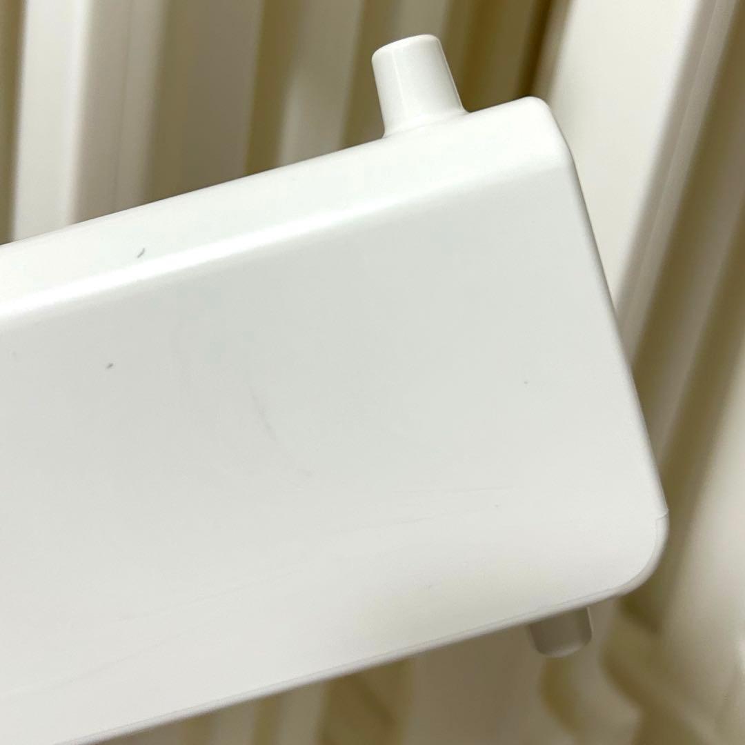 ベビーサークル ドア付き 12枚 ホワイト carino carino