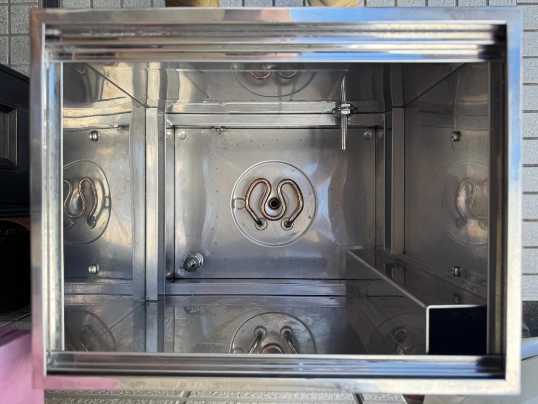 【日鈑】Men's Club タオルスチーマー ５００Ｅ ＜使用品＞