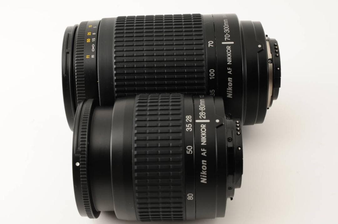 ■ 美品 ■ ニコン　Nikon D7200 ダブルズームレンズ