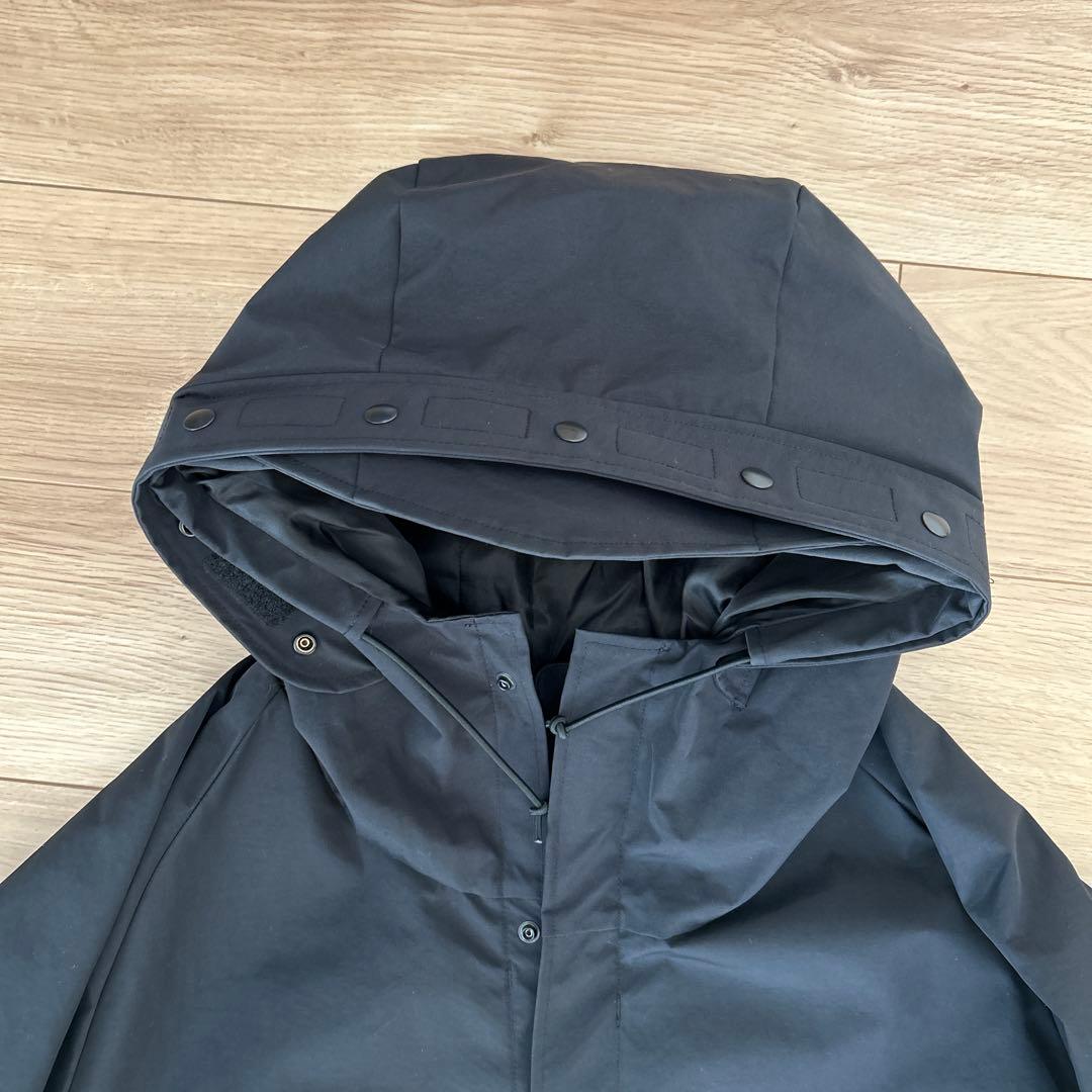 HOUSTON ECWCS GEN1パーカー