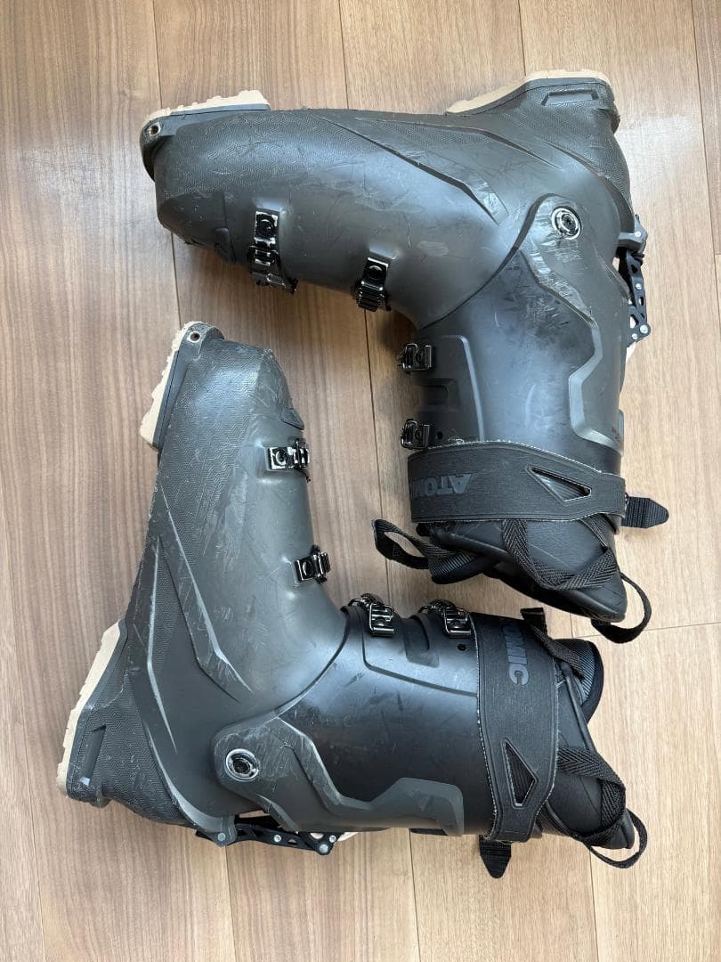 Atomic Hawx Prime XTD 130 スキーブーツ