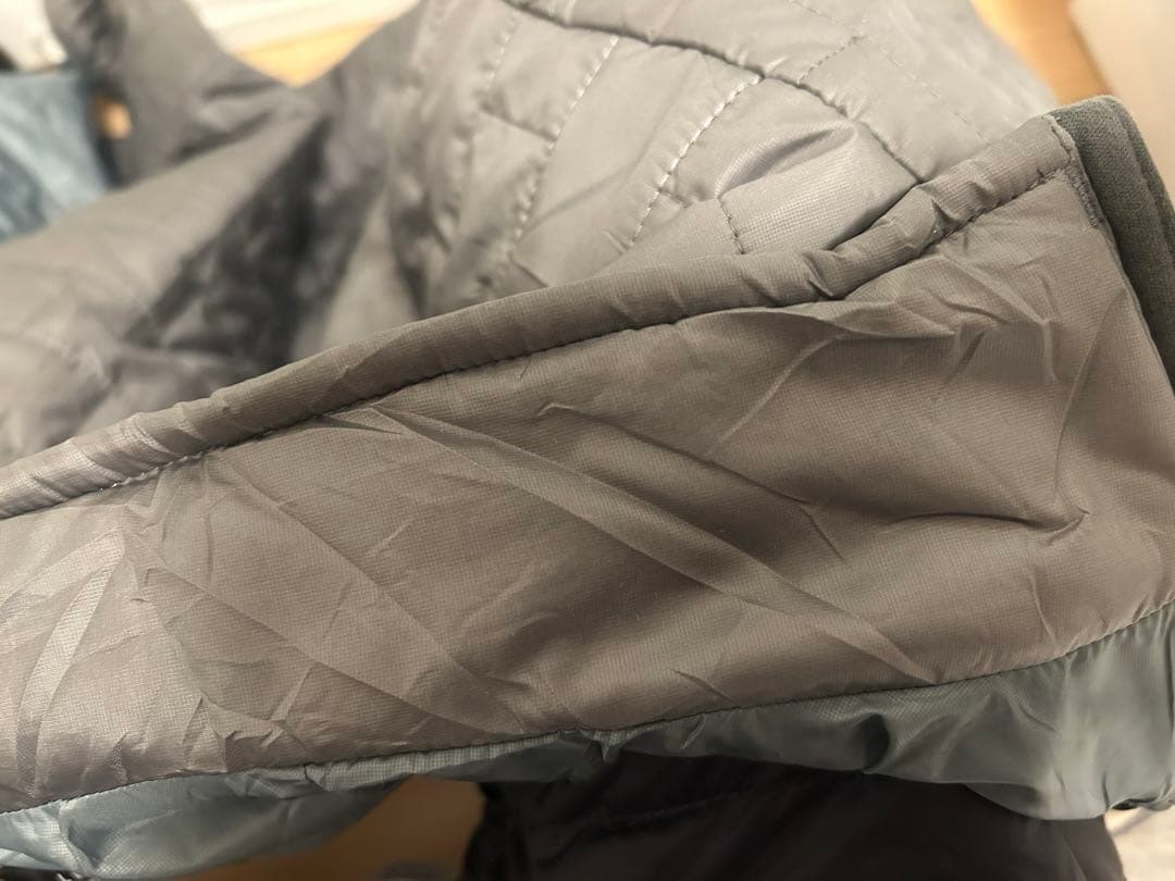 patagonia ナノパフ　L 極美品　24 NGRY