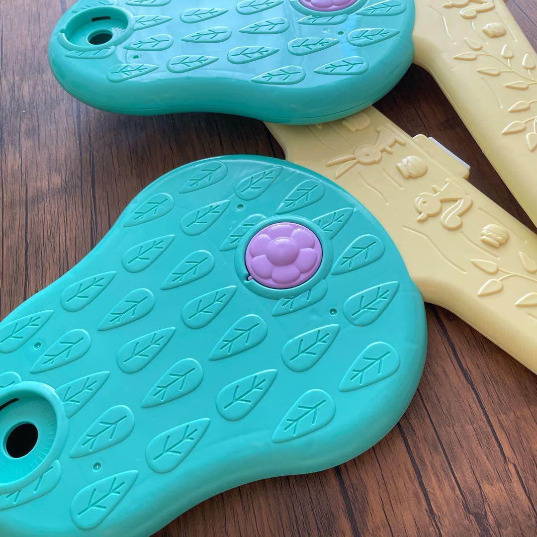 【ほぼ未使用】ベビージム プーメリー 6WAYジムにへんしんメリー プーさん