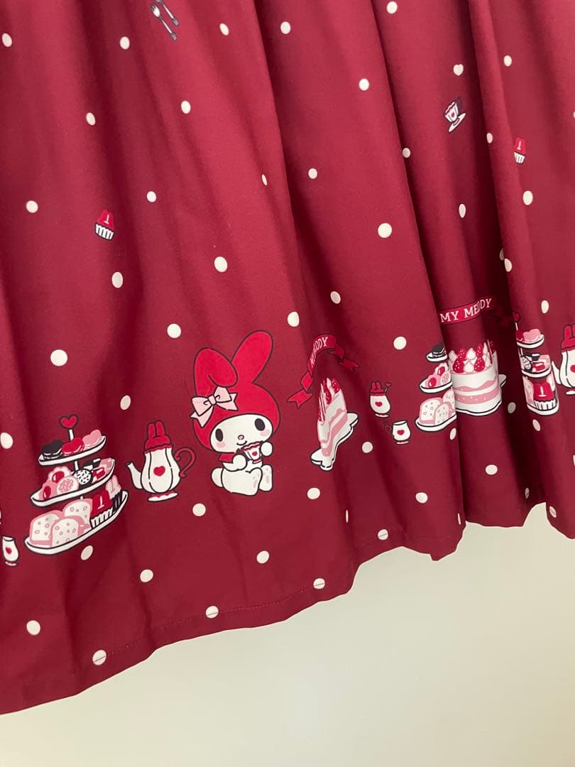 アクシーズファム マイメロディワンピース