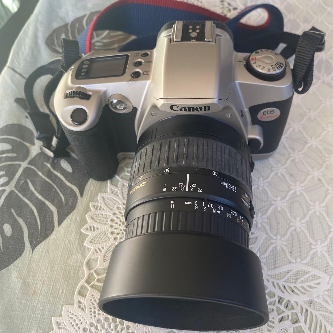 Canon EOS KISS SIGMA セット