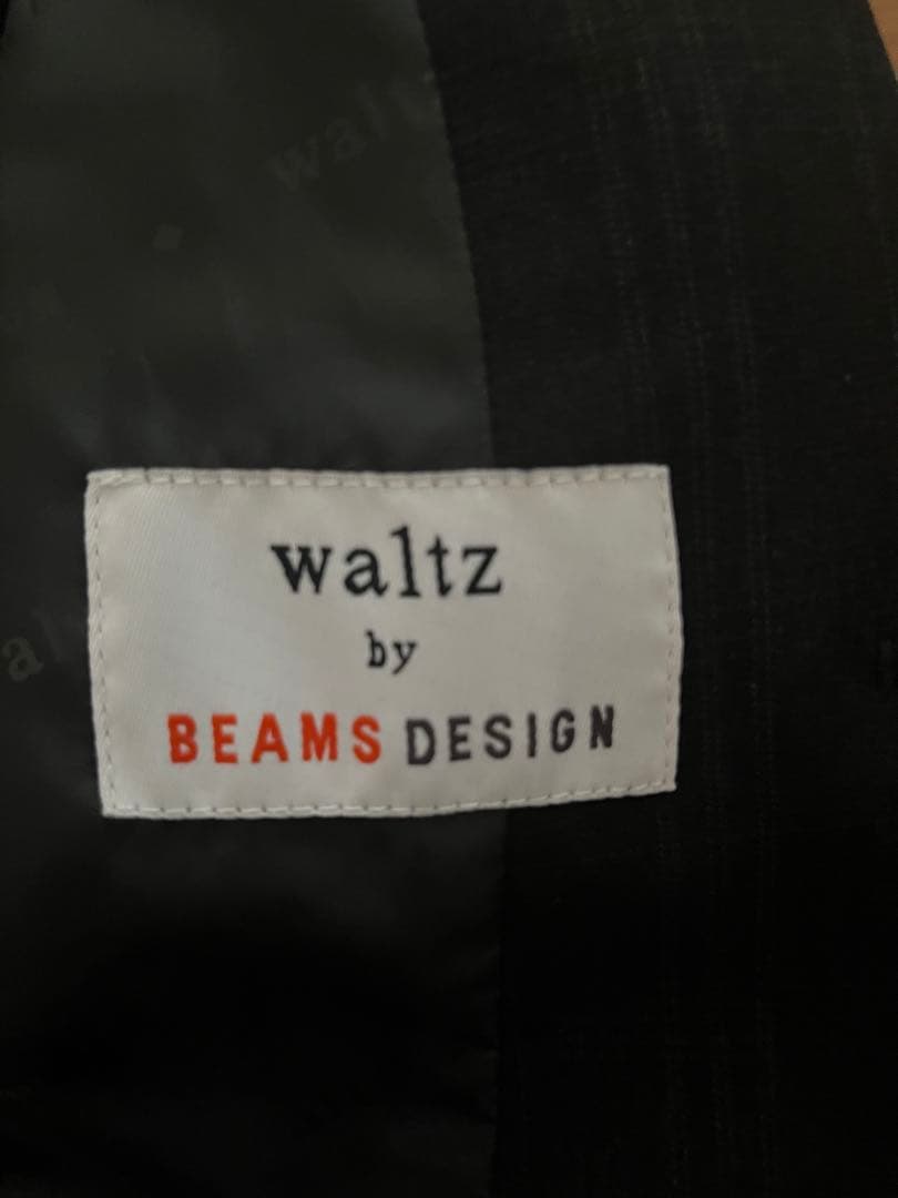 《1回着用》Waltz by BEAMS DESIGN 120cmスーツ5点