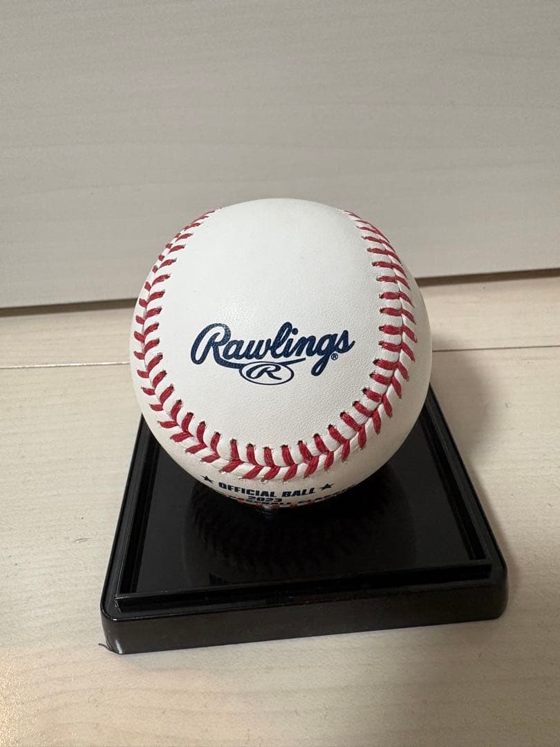 2023年ワールドベースボールクラシック公式ボール