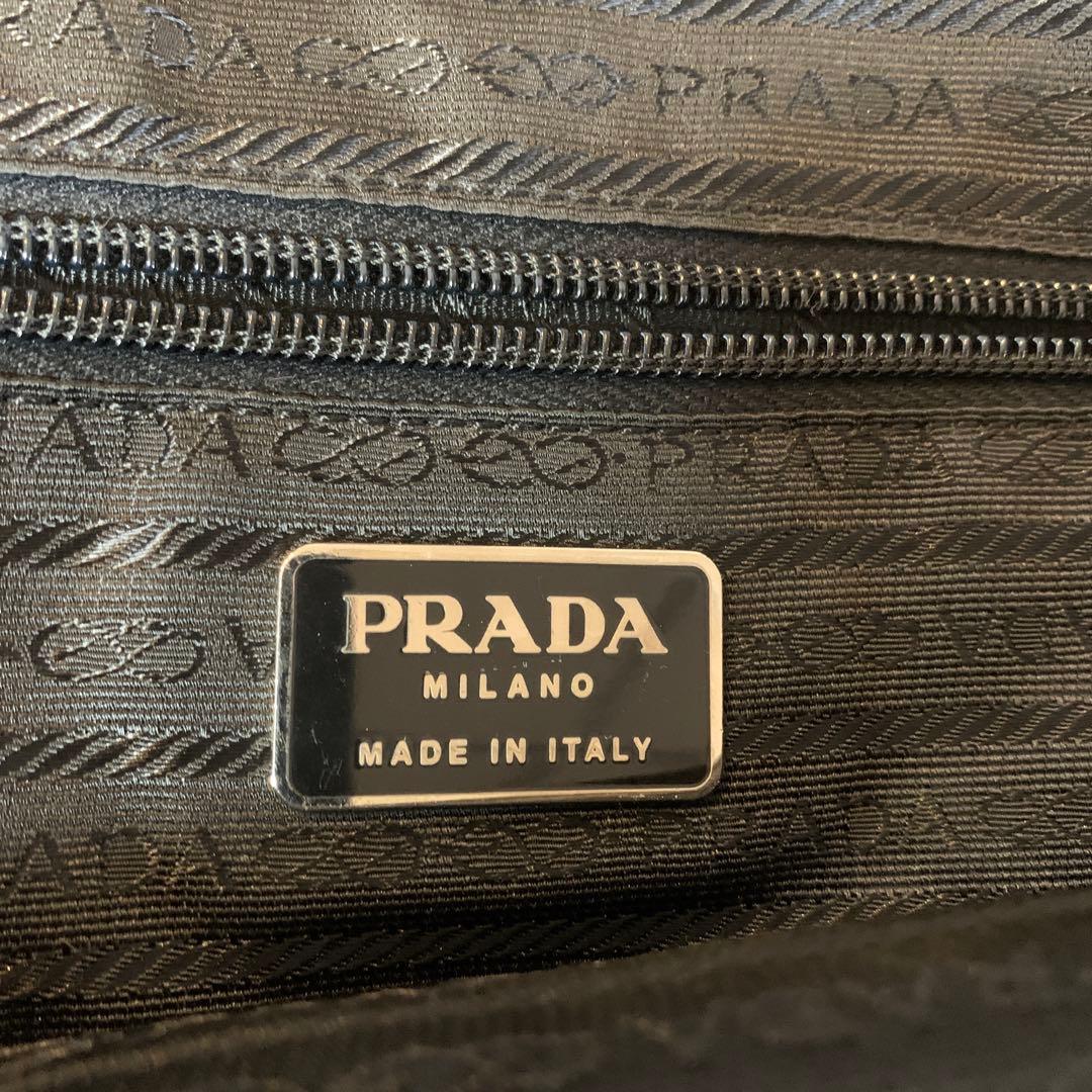 Aプラダ　ショルダーバック　プラダスポーツ