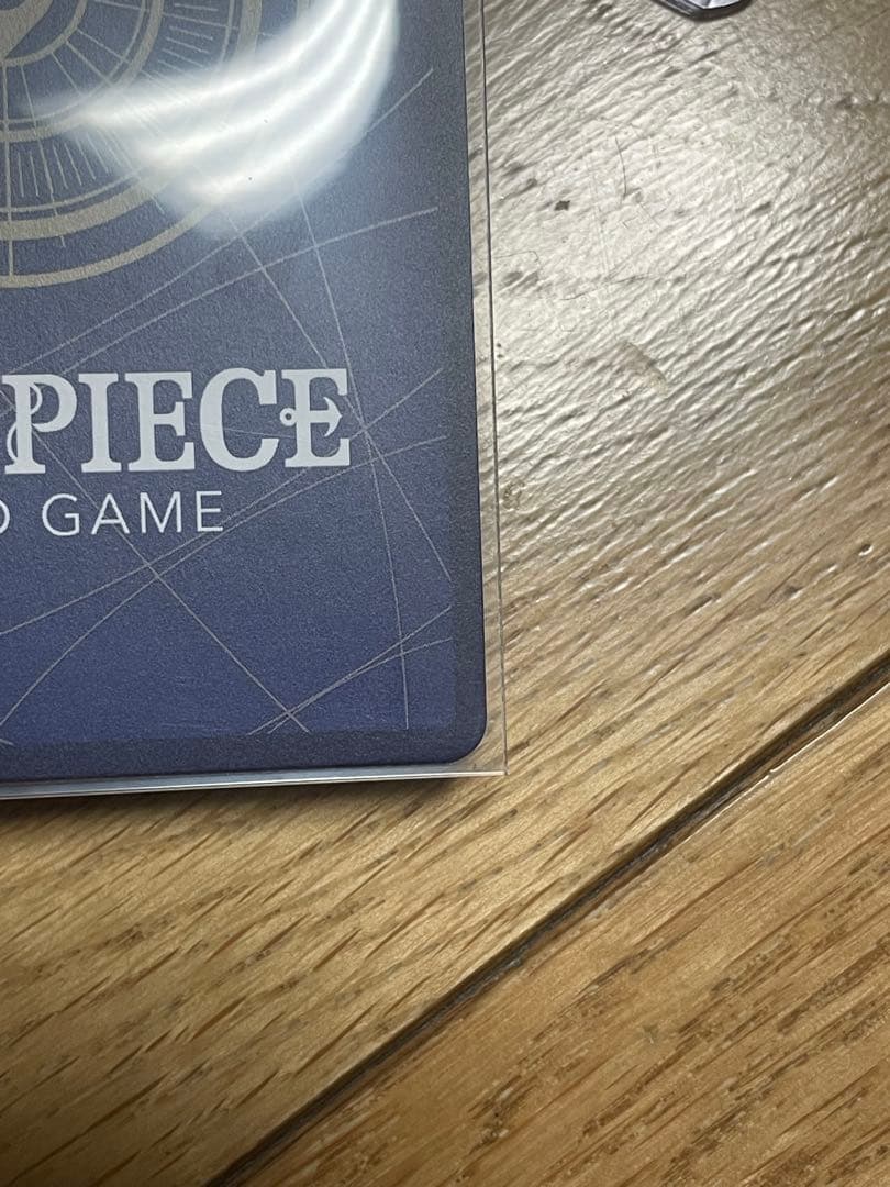 む*ら様 ワンピース カードゲーム モンキー・D・ルフィ WANTED サボ　2