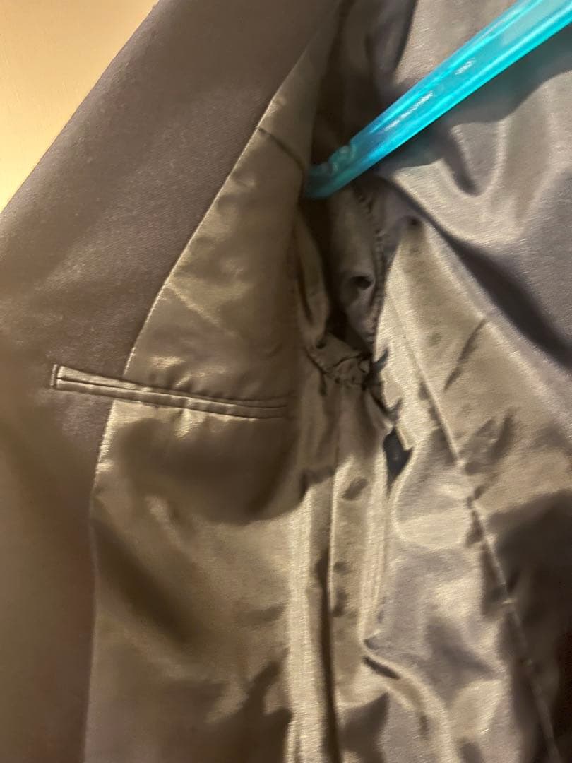 ラルフローレン 110上下セット金ボタン紺ブレ 七五三