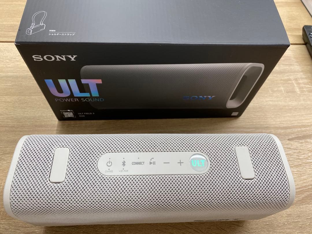 SONY ワイヤレススピーカー ULT FIELD3