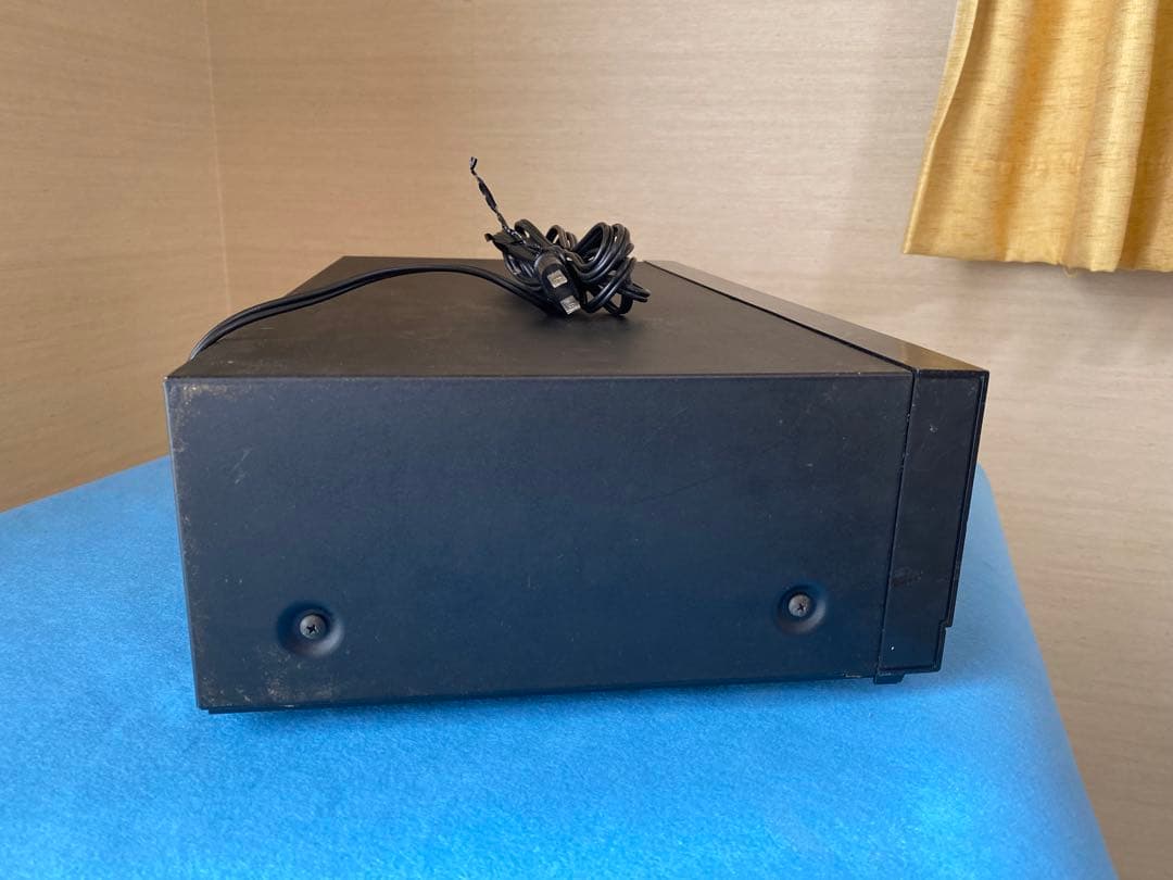 TEAC V-670 カセットデッキ　3ヘッド　動作OK