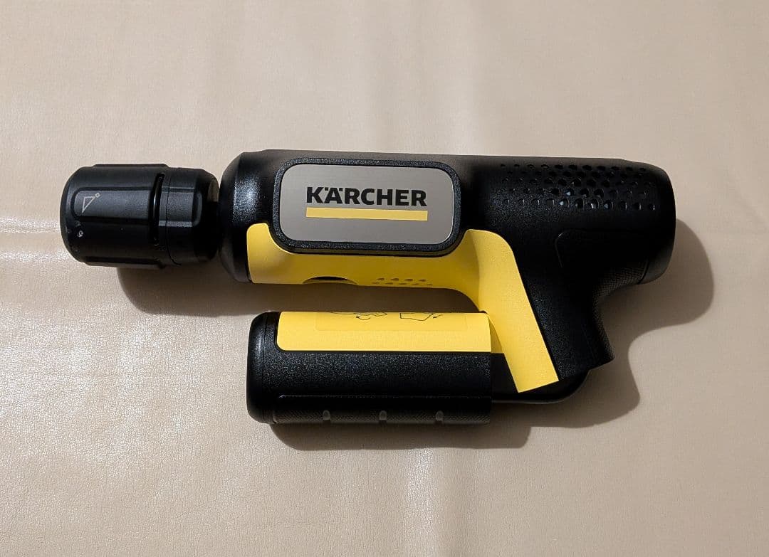 掃除機・クリーナー KARCHER OC Handy Compact