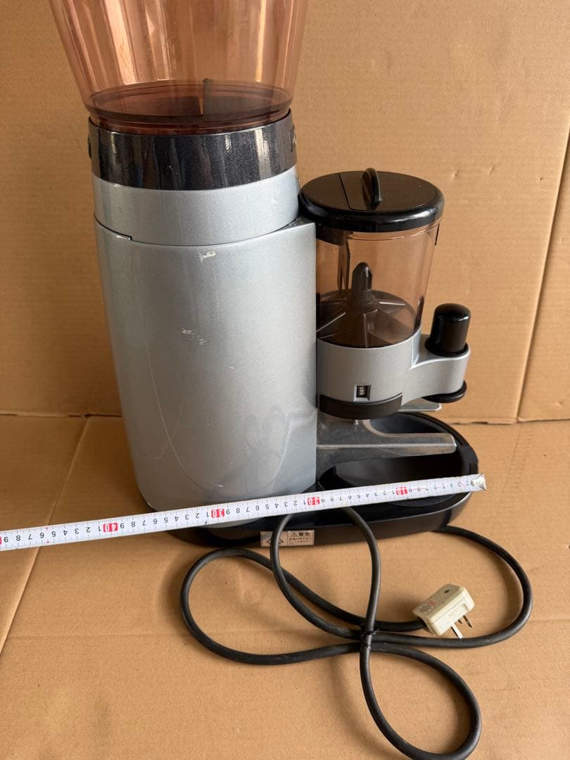 CIMBALI DO-1.6 専用ミル 400W