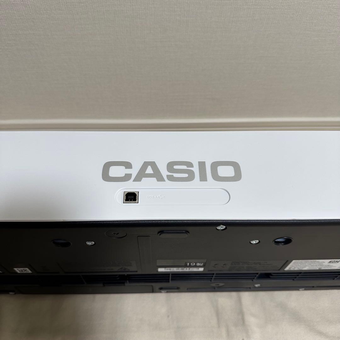 【CASIO】 Privia PX-S1000WE 88鍵盤