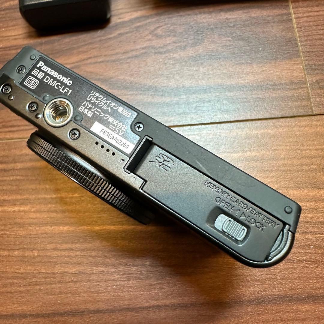 Panasonic LUMIX LF1 デジカメ 5330