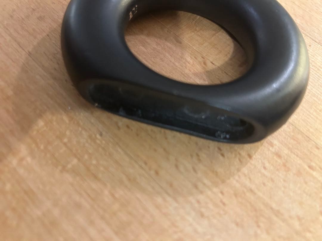 HAY GYMHOOK S ブラック　ジムフック　Sサイズ