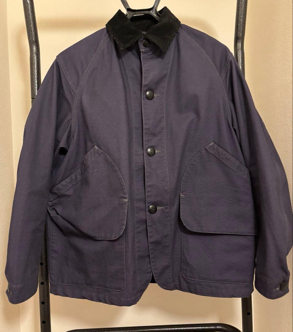 ジャケット・アウター THE CORONA UTILITY GAME JACKET LIGHT M