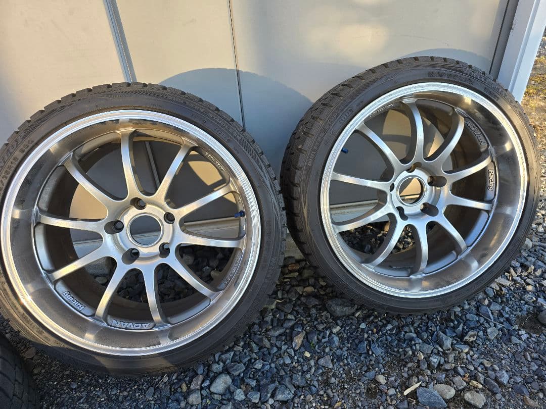 タイヤ・ホイール 225/40R18 255/35R18 DUNLOP WINTER MAXX