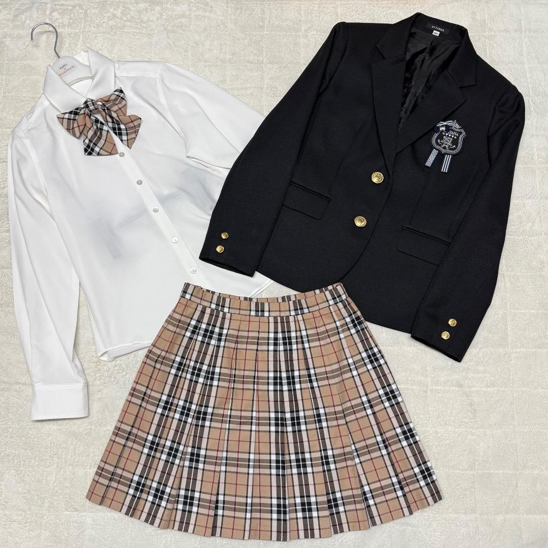 卒服　アリサナ　卒業入学式　フォーマルセット　160 【匿名配送】