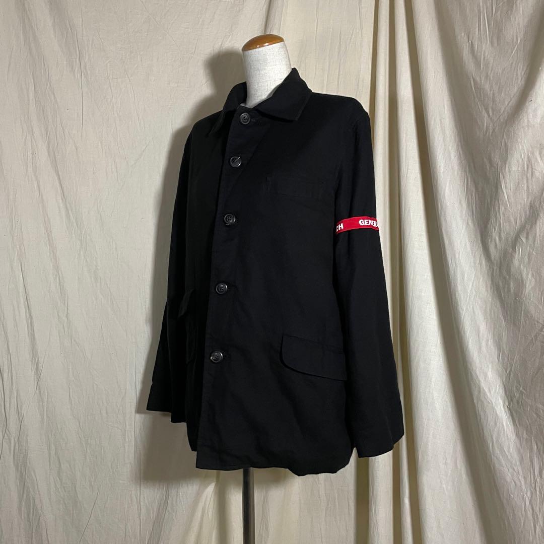 希少 1998s GENERAL RESEARCH wool set up