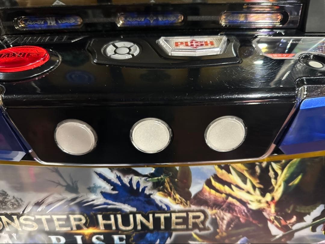 じょう【LモンスターハンターライズXA 】すぐに遊べる‼️送料無料‼️