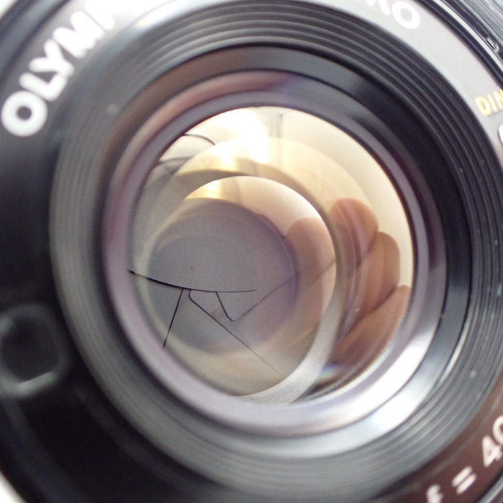 【動作確認済】OLYMPUS 35DC 初期保証&新品電池付き