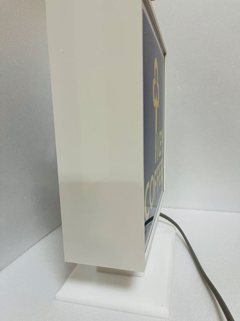 KEY COFFEE 電飾看板