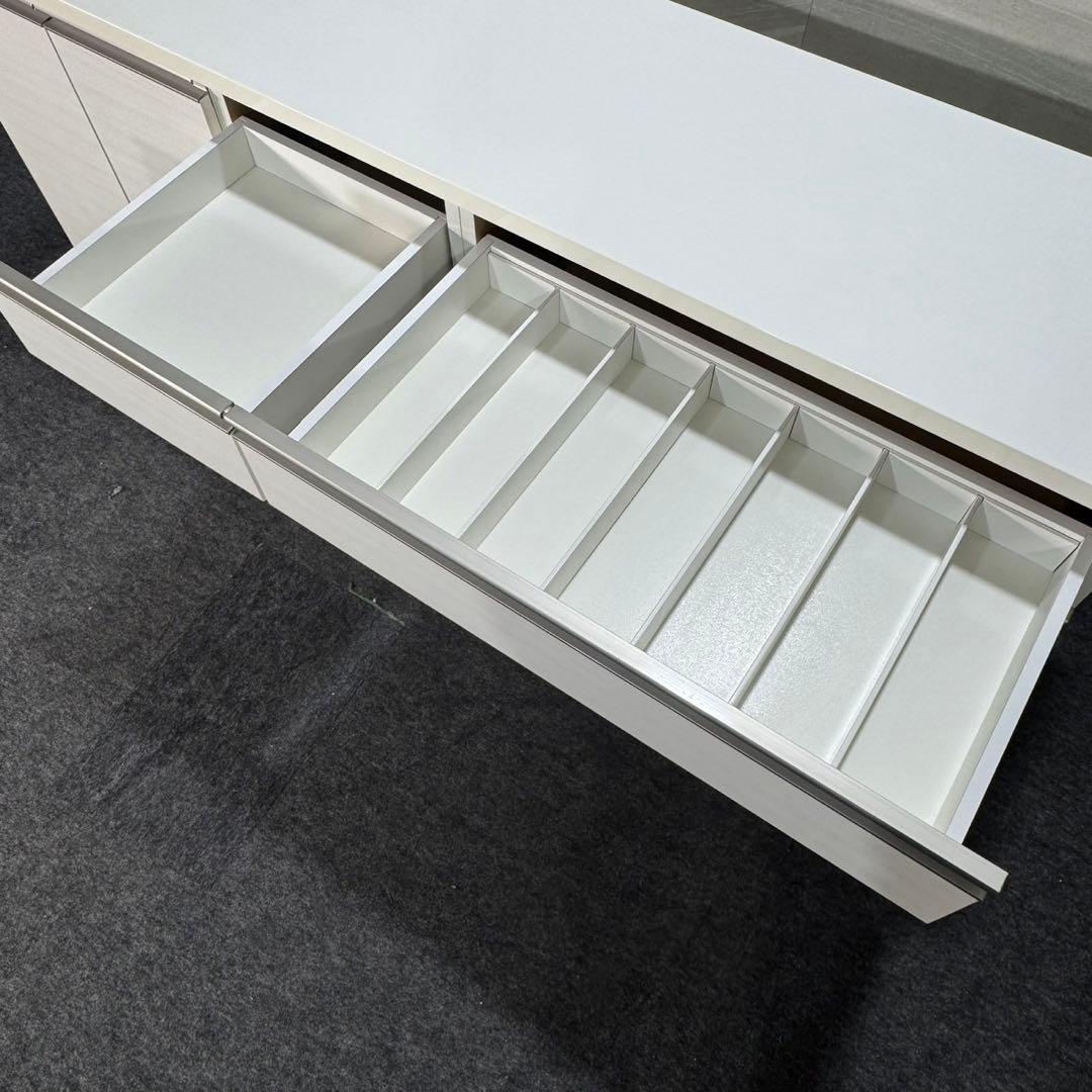 ニトリ キッチンカウンター 幅180cm リガーレ nitori d4717