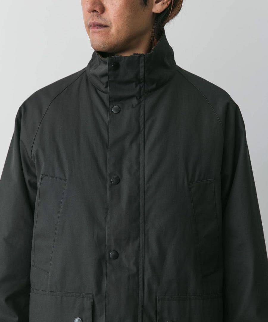 【Barbour バブアー】別注OS BEDALE STANDCOLLAR 美品