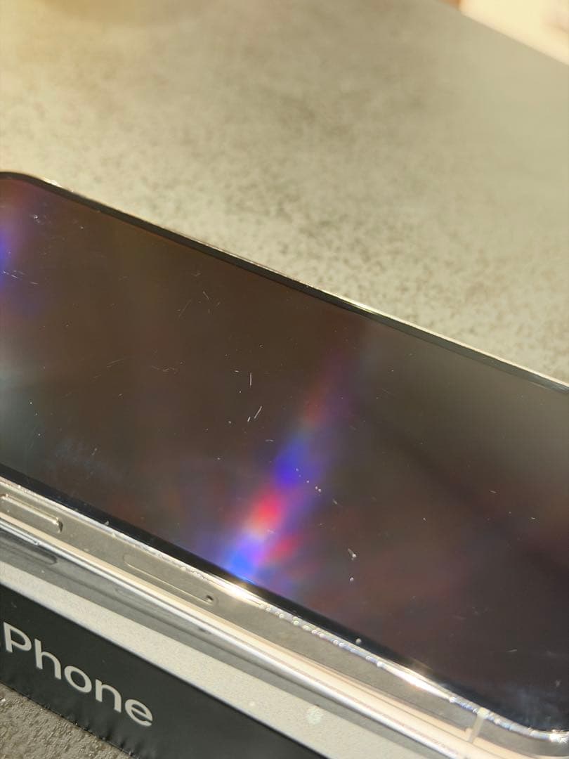 Apple iPhone 13 Pro シルバー 本体　128GB