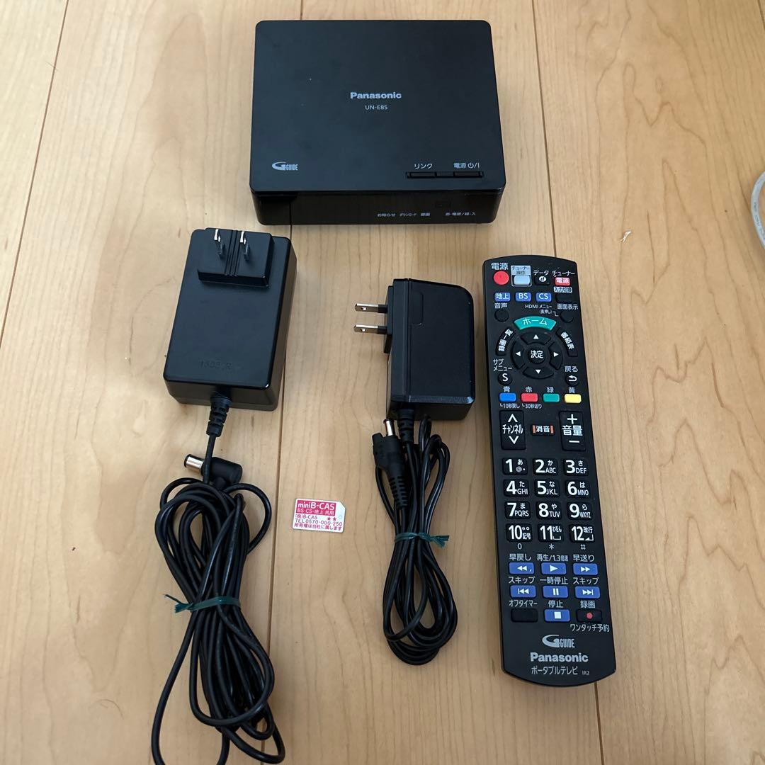 テレビ Panasonic UN-19CF8-K