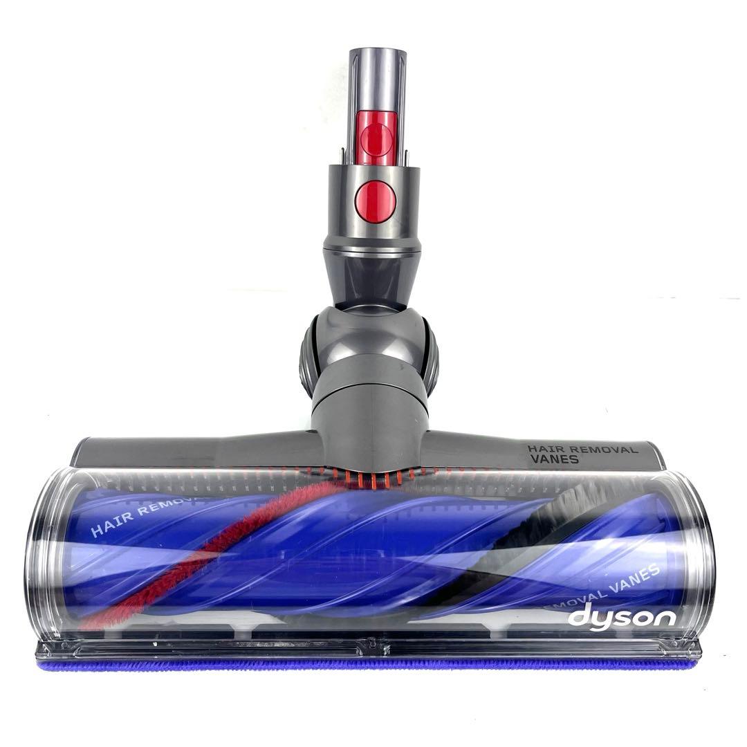 【分解洗浄】Dyson HAIR REMOVAL VANES e78