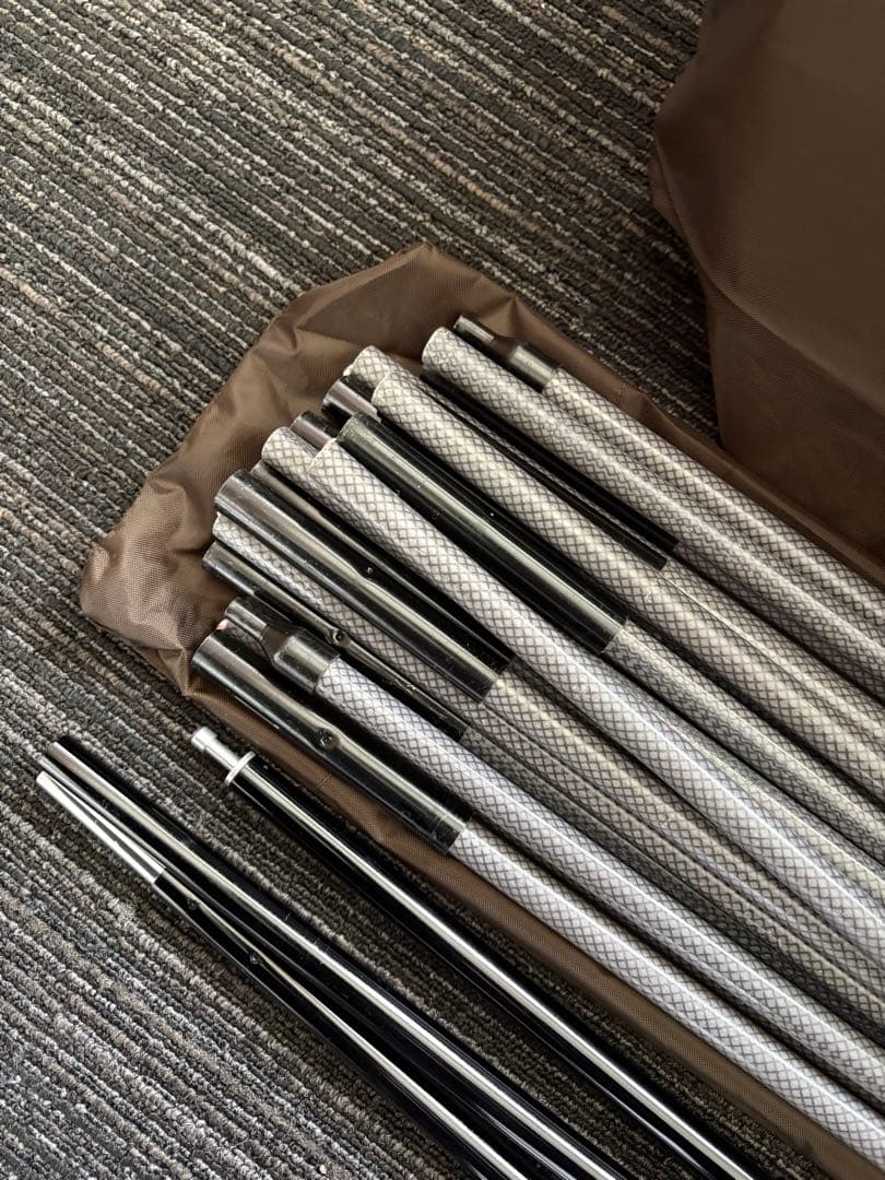 VISION PEAKS TCルーテント　ファミリー FAMILY