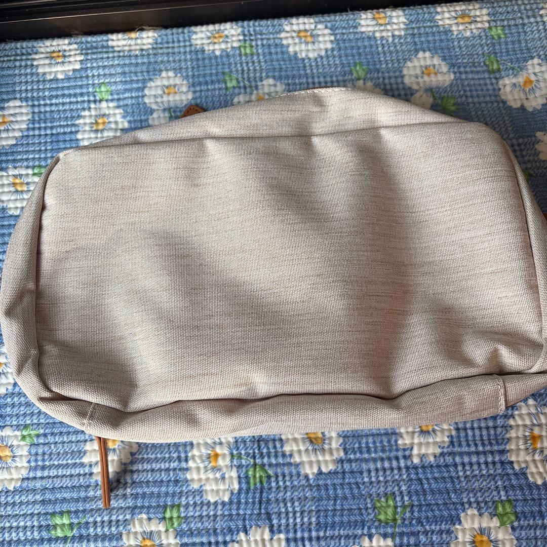 新品未使用 NORDACE Siena リュック バックパック ベージュ