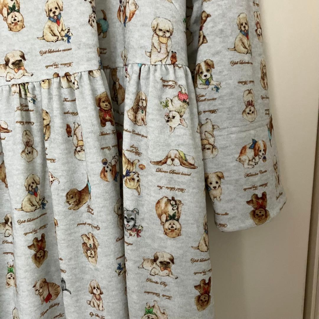 yukiemon ロングワンピース　3L