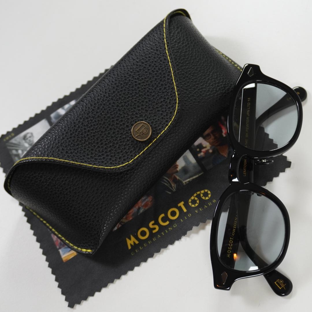■■MOSCOT■■モスコット 　　レムトッシュ　　JON 18　＊正規品＊