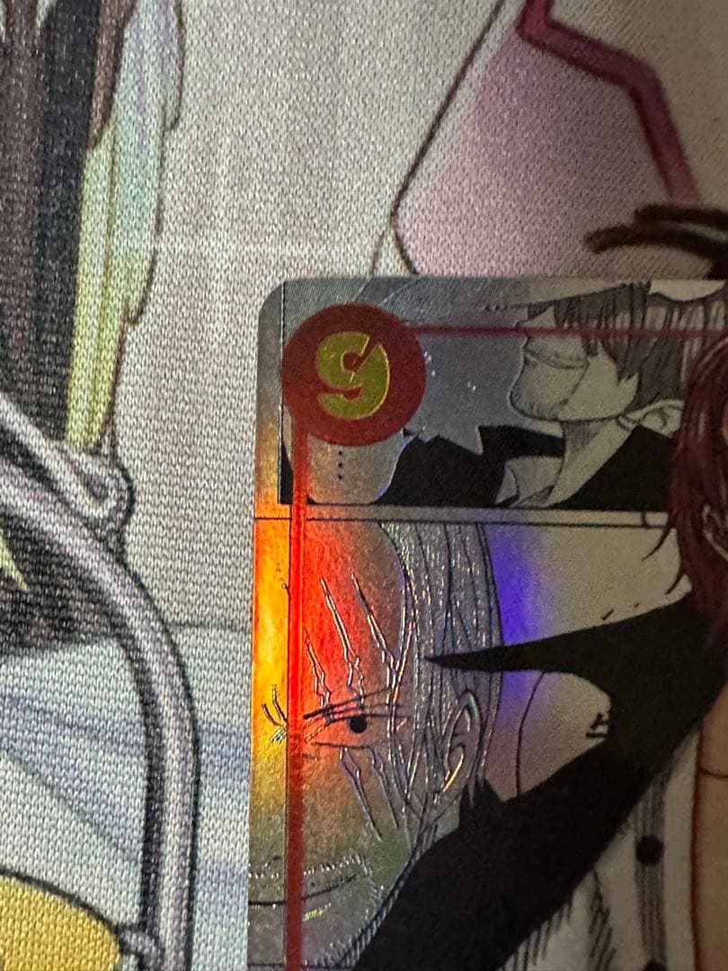 いいね不要専用シャンクス sec スーパーパラレル(コミパラ) op01-120