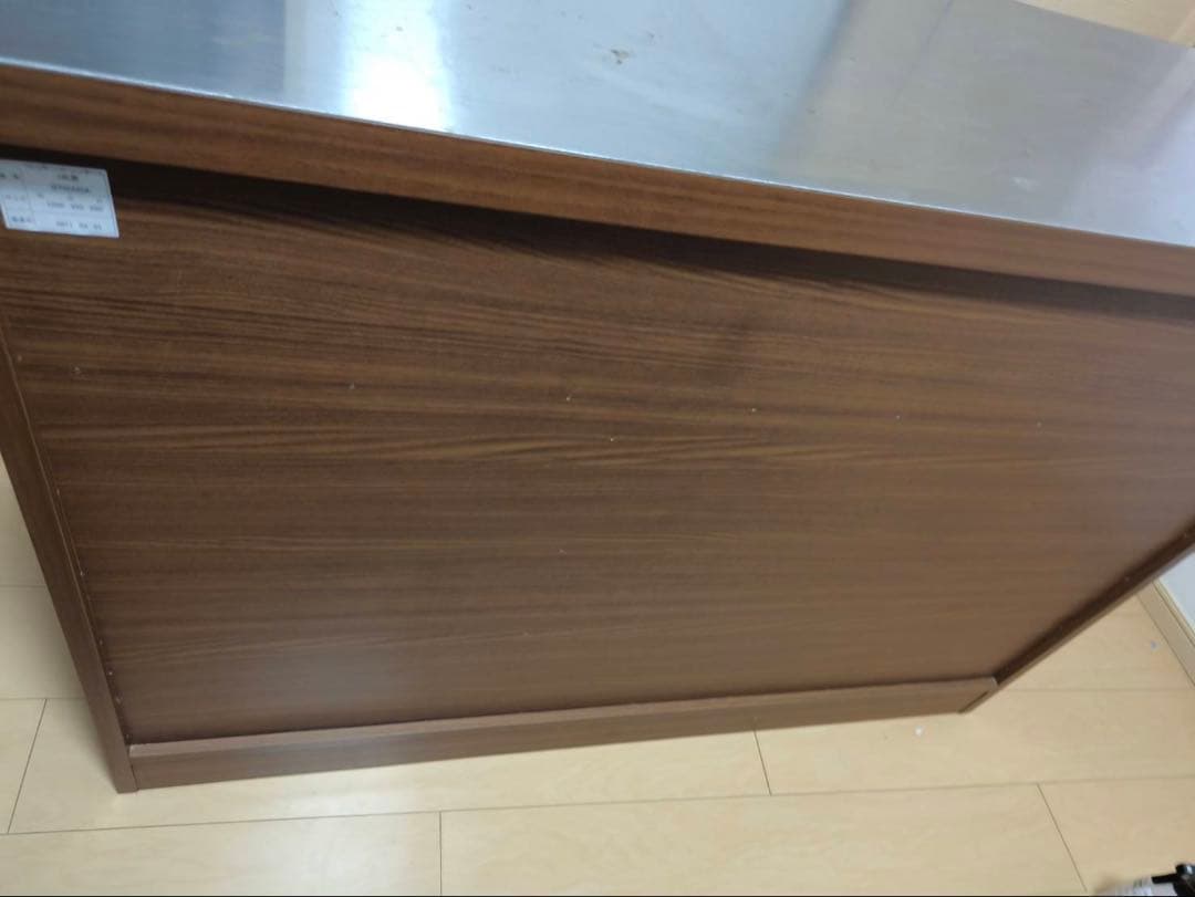 unico/ウニコ STRADA/ストラーダ キッチンカウンター 幅120