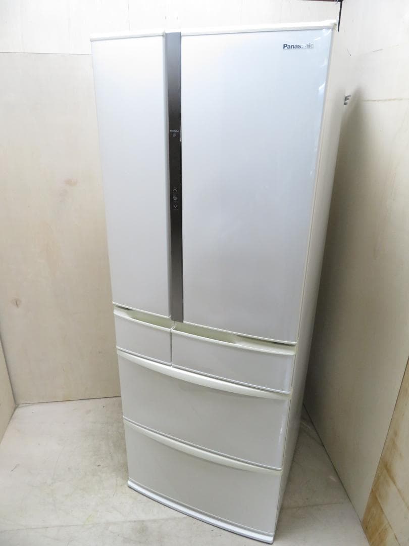 名古屋市内 近郊送料無料 パナソニック 2019年製 6ドア 冷蔵庫 501L