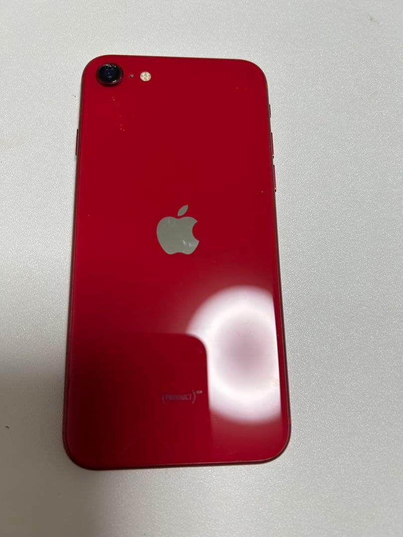 コ*ー様 Apple iPhone SE (第2世代) PRODUCT(RED)