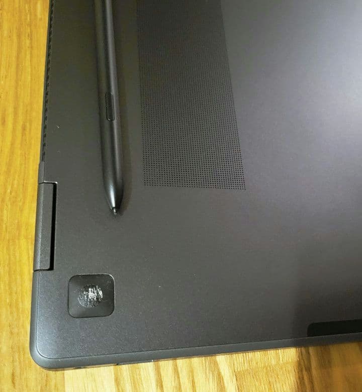 Galaxy Book3 Pro 360 ノートPC