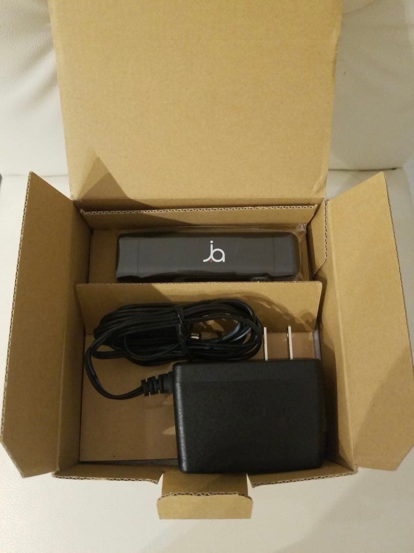 j.air 空気清浄機 オゾン発生機　美品　3