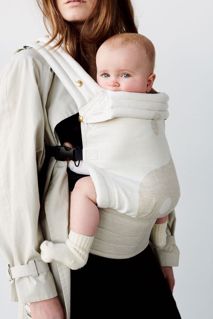 artipoppe アーティポッペ ザイガイスト インヤン 抱っこ紐 おんぶ紐